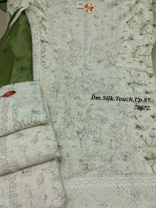 Dm Silk Touch Jaam