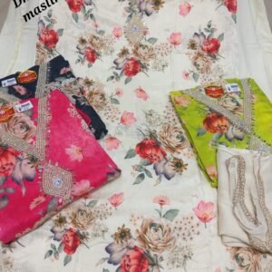 Dm Yamini Muslin