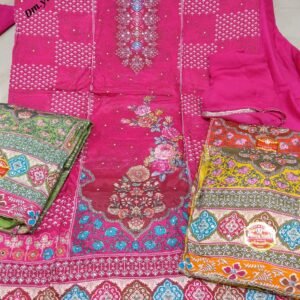 Dm Yamini Muslin