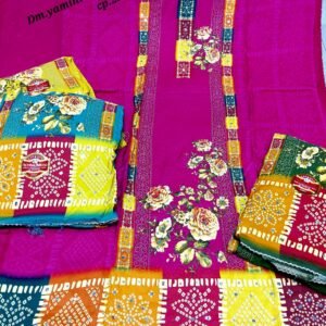 Dm Yamini Muslin