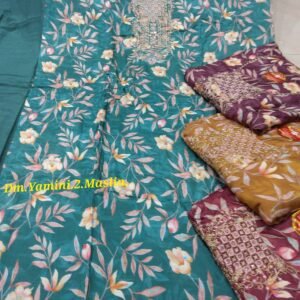 Dm Yamini Muslin