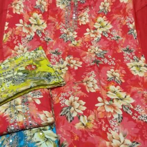 Dm Yamini Muslin
