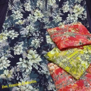 Dm Yamini Muslin