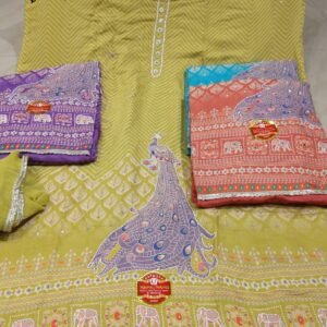 Dm. Yashwini Muslin