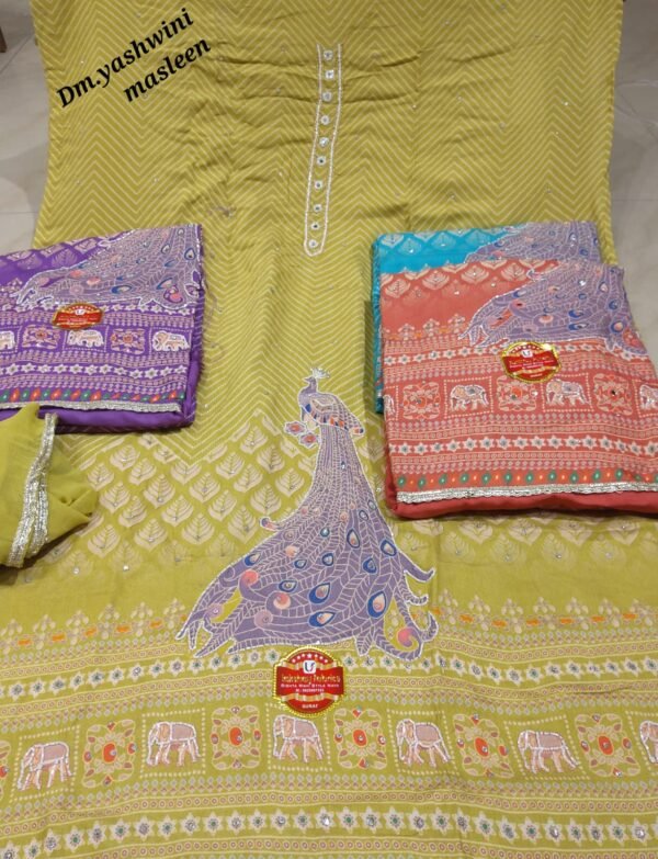 Dm. Yashwini Muslin