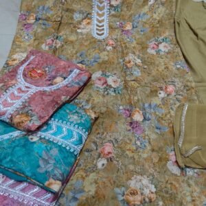 Dm Yamini Muslin
