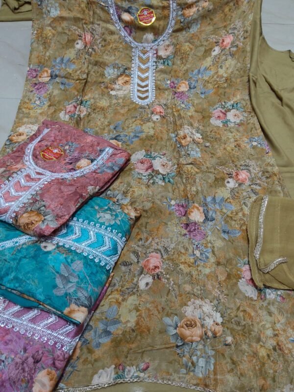 Dm Yamini Muslin