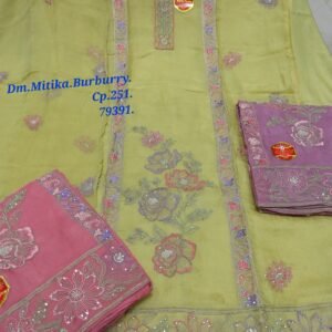 Dm Mitika Burburry