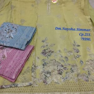 Dm Naysha Simmar