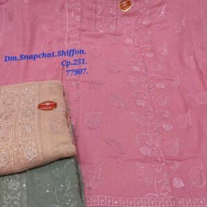 Dm. Snapchat Chiffon