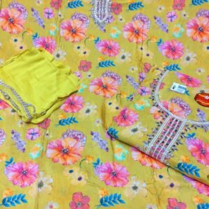 Dm Siksha Muslin