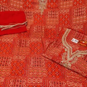 Dm Siksha Muslin
