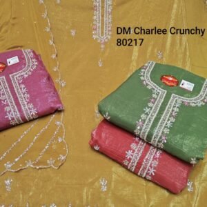 Dm Charlee Curnchy