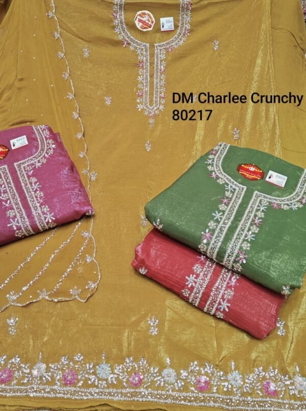 Dm Charlee Curnchy