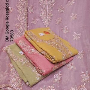 Dm Google Rosegold Crunchy