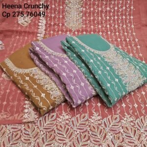 Heena Crunchy
