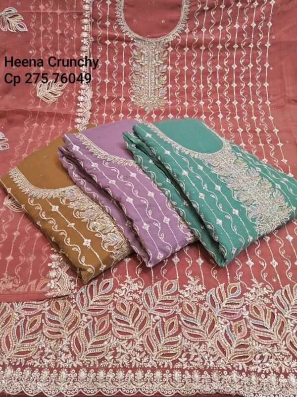 Heena Crunchy