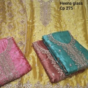 Heena Glass