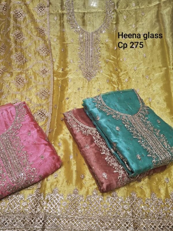 Heena Glass