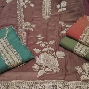 Simran Chiffon