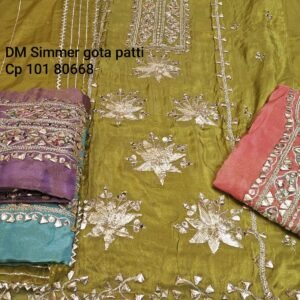 Dm Simmer Gota Patti