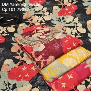 Dm Yamini Muslin
