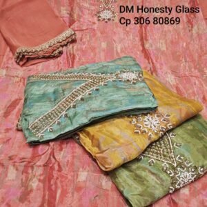 Dm Honesty Glass