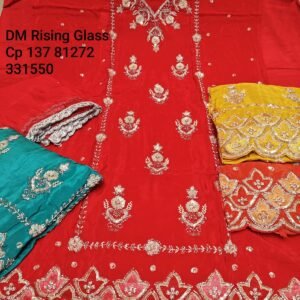 Dm Rising Glass