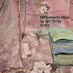 Dm Samprita Glass