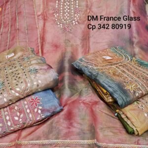 Dm France Glass