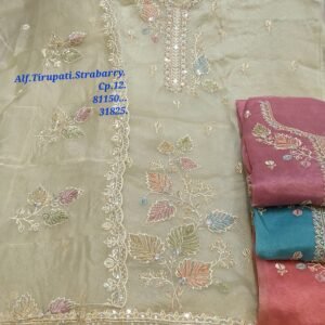 Alf Tirupati Stwaberry