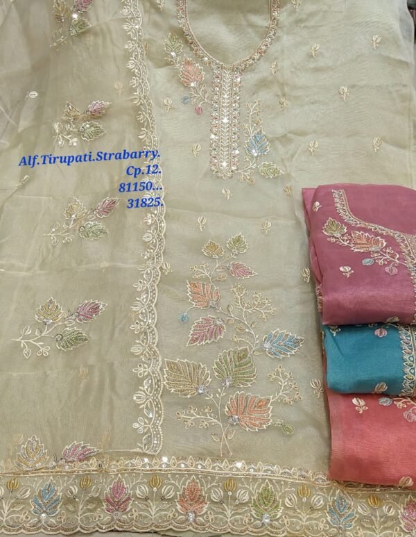 Alf Tirupati Stwaberry