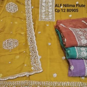 Alf Nilima Flute