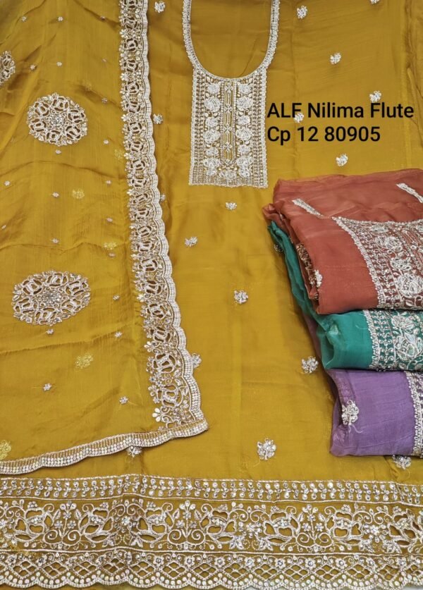 Alf Nilima Flute