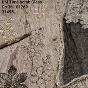 Dm Time Bomb Glass