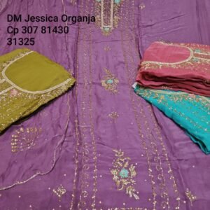 Dm Jessica Organza