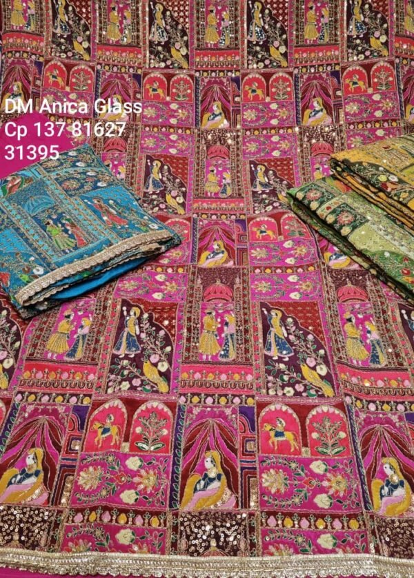 Dm Anica Glass