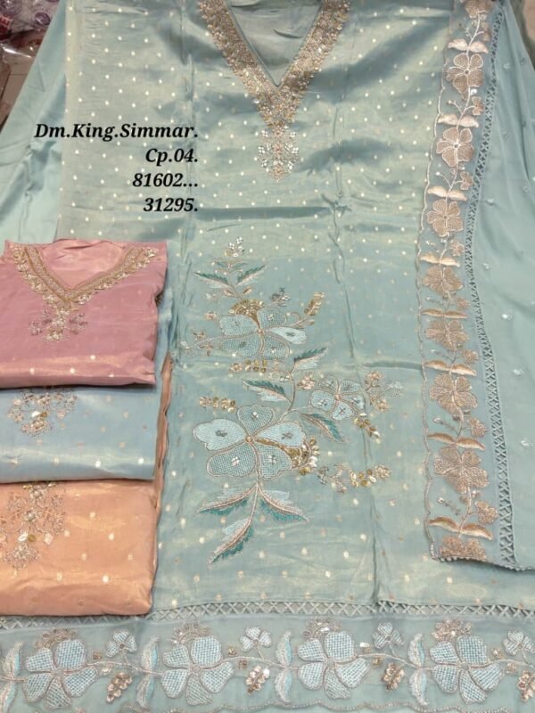 Dm King Simmer