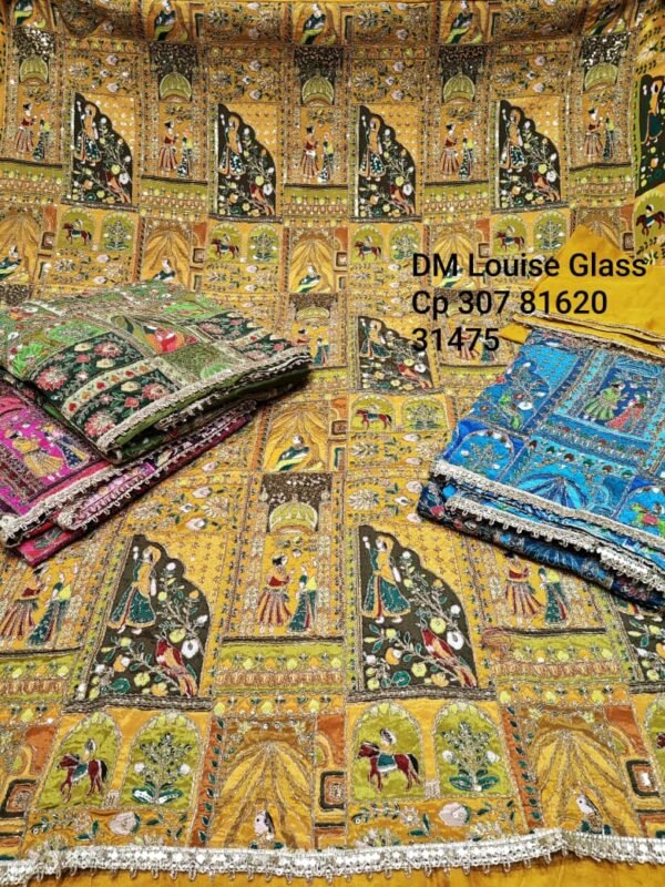 Dm Louise Glass