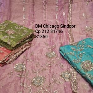 Dm Chicago Sindoor