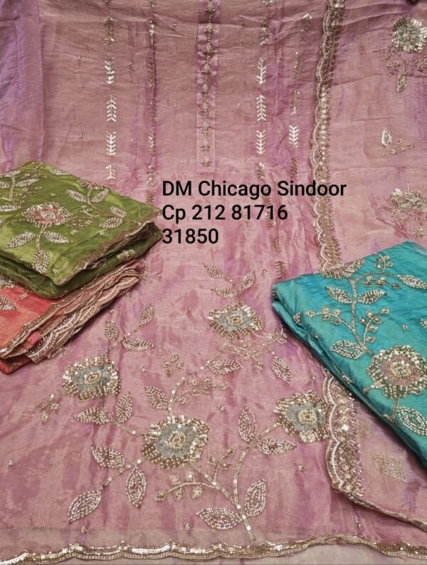 Dm Chicago Sindoor