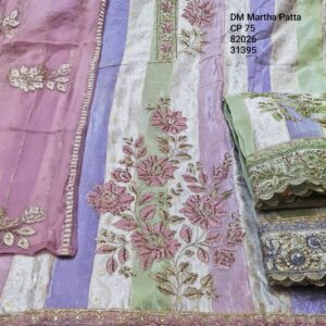 DM MARTHA PATTA CP-75