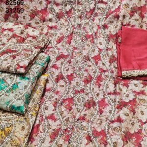 DM YASHIKA SIMMER PRINT CP-326