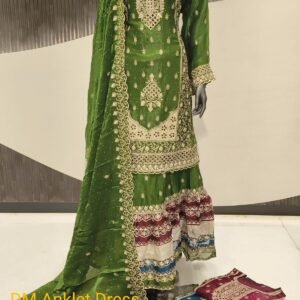 DM ANKLET DRESS CP-212