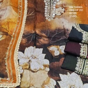 DM TARIKA ORG CP-291