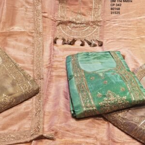 DM THE METRIX CP-342