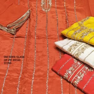DM SHIFA GLASS CP-291 , 83163