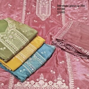 DM EKAKI GLASS CP-256, 82180