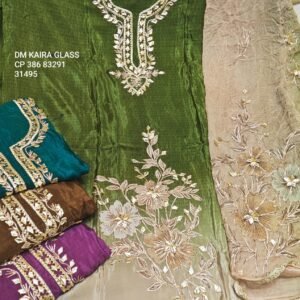 DM KAIRA GLASS CP-386, 83291