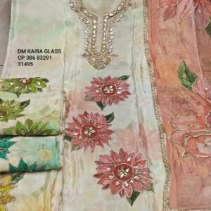 DM KAIRA GLASS CP-386 , 83291